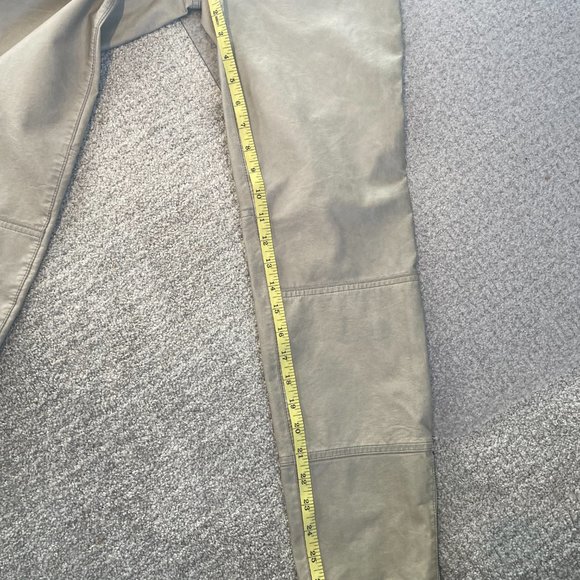 FREE PEOPLE MOTO PANTS - Picture 5 of 7